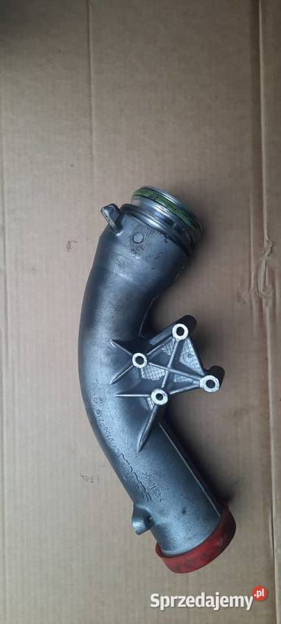 Rura Łącznik Intercoolera SCANIA 24791562 sprzedam