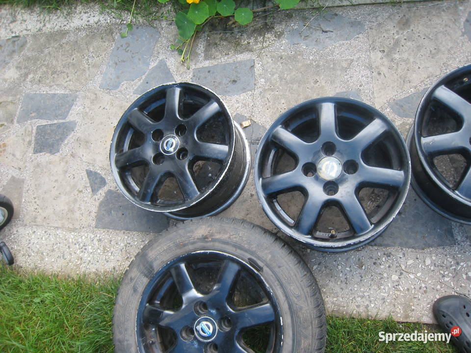 Felgi aluminiowe alusy Nissan Honda Toyota Volvo Kraków