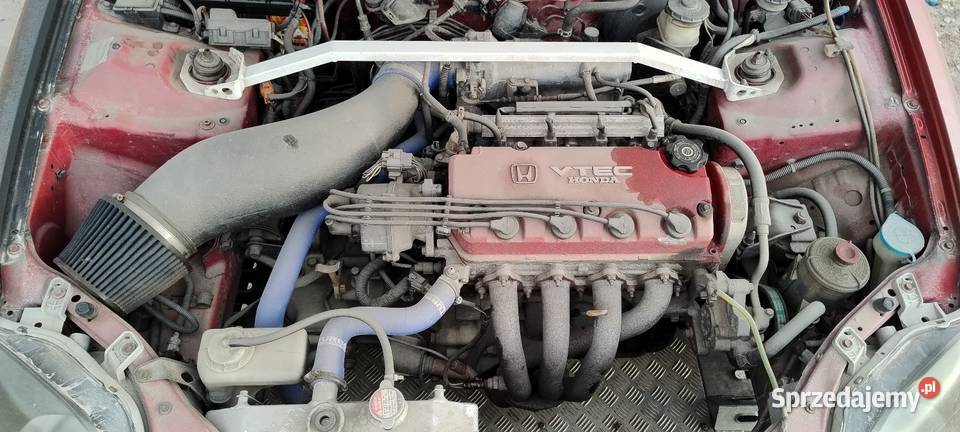 Honda Civic VI D16Z6 Części Czajków