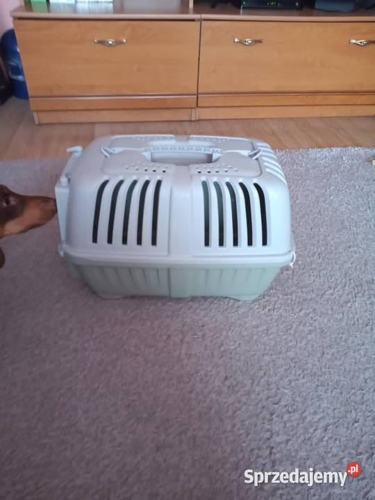 Sprzedam Transporter psa kota Kraków