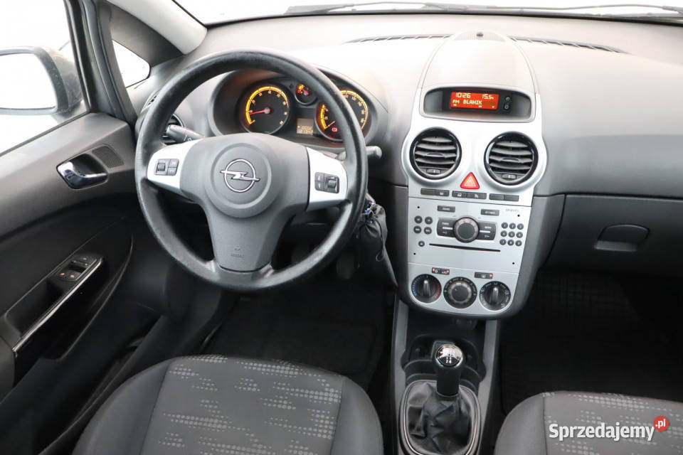 Opel Corsa 12 benzyna Zabrze