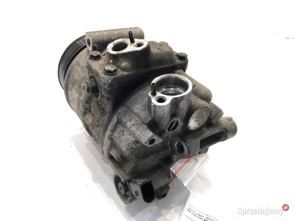 SPRĘŻARKA KLIMATYZACJI SEAT ALTEA 16 102 osobowe sprzedam