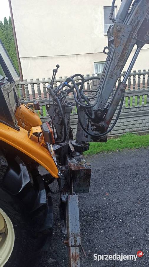 Ładowacz Troll Praszka