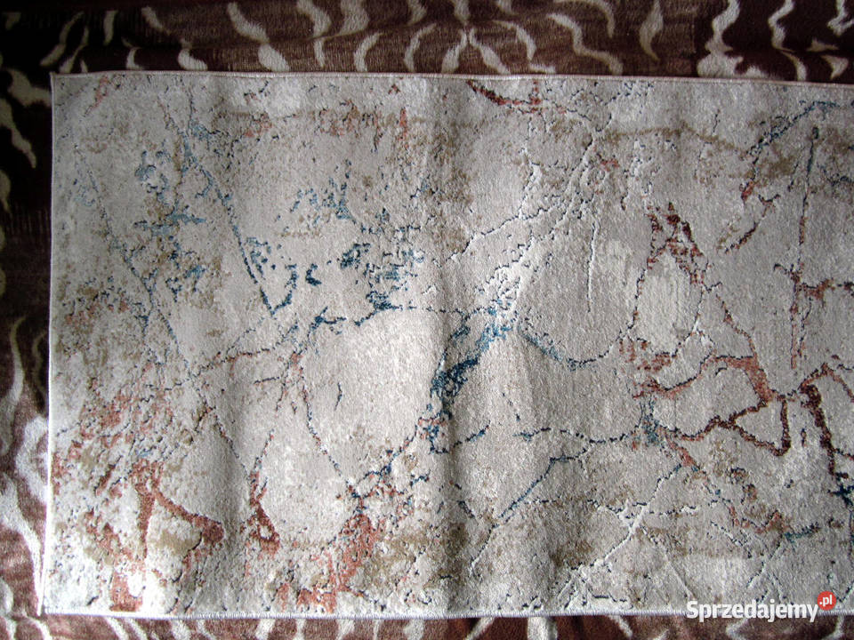 Dywan Dywanik 150x80 Poliester Nie używany Kielce