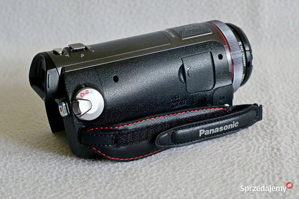 Kamera Panasonic HDCSD707 Full HD 3 MOS dodatki Kraków