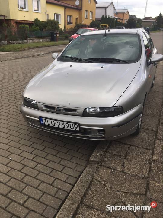Fiat brava 1.9 jtd Łobez Sprzedajemy.pl