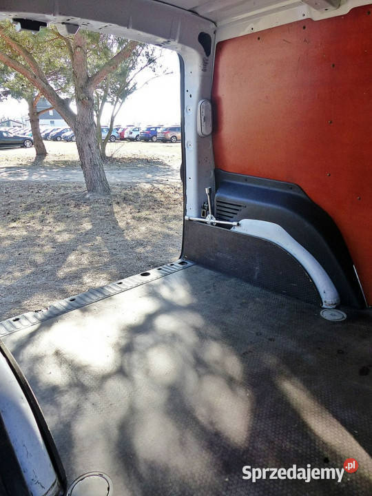 Renault Kangoo DCI 90KlimaElektrykaAluBoczne relingi dachowe Piła