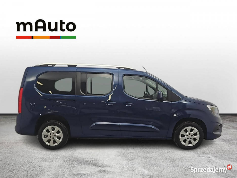 Opel Combo Life XL 15 CDTI Enjoy SS Z Polskiego pełny VAT Opel mazowieckie Warszawa