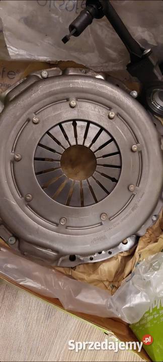 Kompletnie sprzegło do fiata stilo Reda