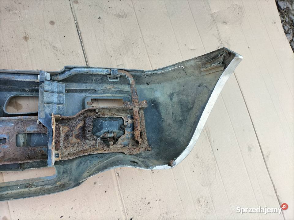 Zderzak Przód Ford Maverick I 1 NISSAN Terrano lubelskie Kamień-Kolonia