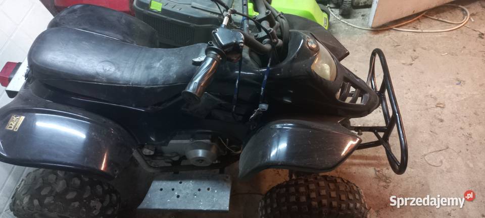 Quad 110ccm Automat Małocice