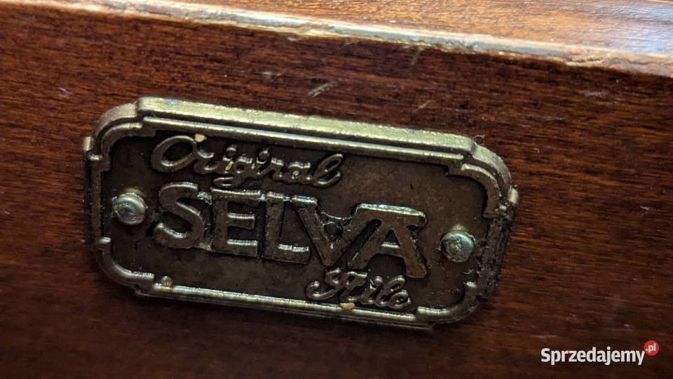 Witrynaserwantka czeczota SELVA szer 995 sklep