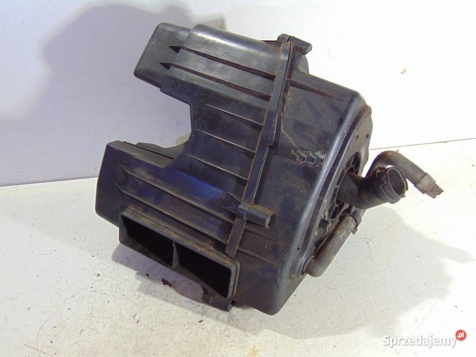 OBUDOWA FILTRA POWIETRZA AUDI A8 D3 4E0129620A Obudowy filtrów Motoryzacja