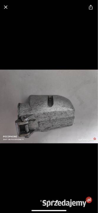 Gniazdo siłowe metalowe 4P 16A 400V IP44 Gliwice