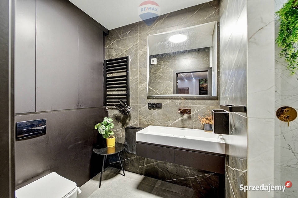 Botaniczny Penthouse z 40 m tarasem i garażem Rok budowy 2021 Sprzedaż Zielona Góra