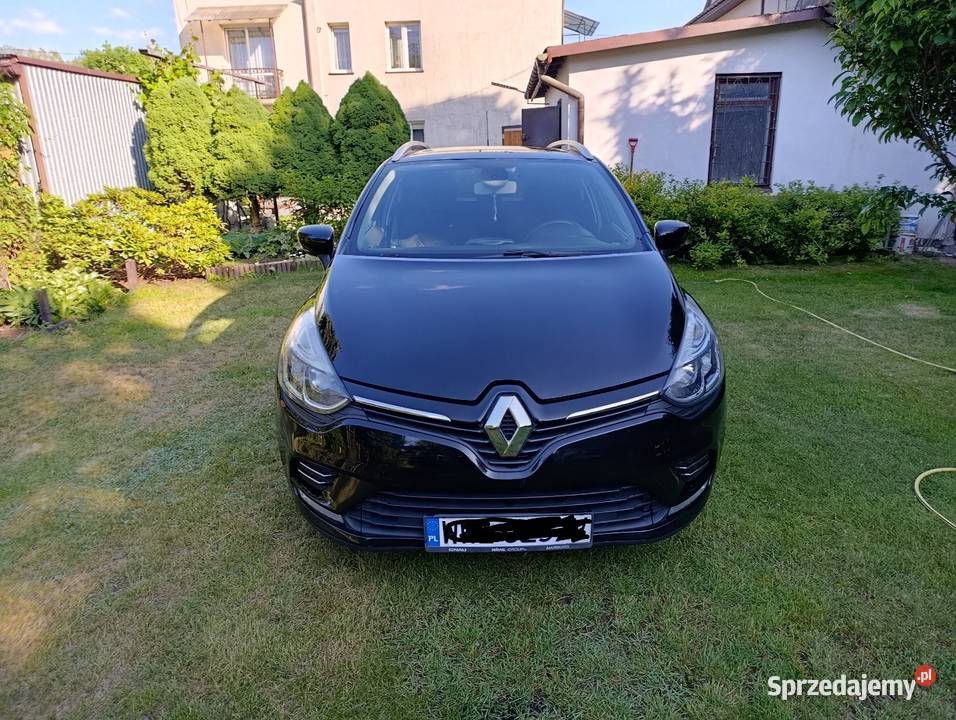 Reno Clio IV Limited Wołomin
