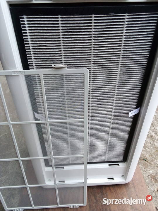 oczyszczacz powietrza toshiba Warszawa