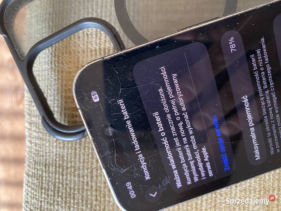 iPhone 14pro 128gb zachodniopomorskie Białogard sprzedam