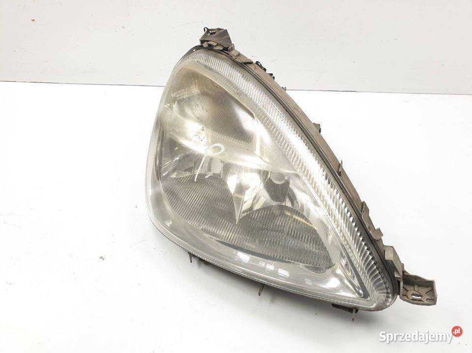 LAMPA PRAWA PRZÓD MERCEDES A KLASA W168 kujawsko-pomorskie Lipno