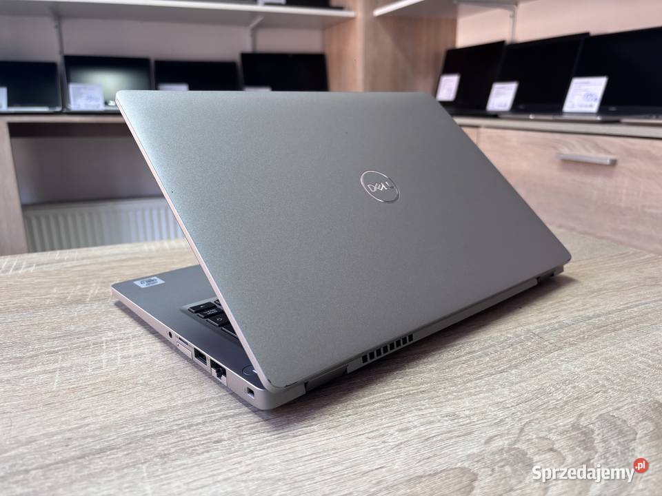 Dotykowy Laptop Dell Latitude 5310 i710810U 16GB podkarpackie Rzeszów
