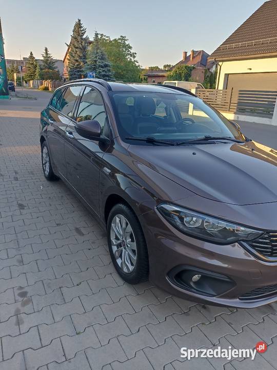 Fiat Tipo kombi 14 95 koni wspomaganie kierownicy Radom sprzedam