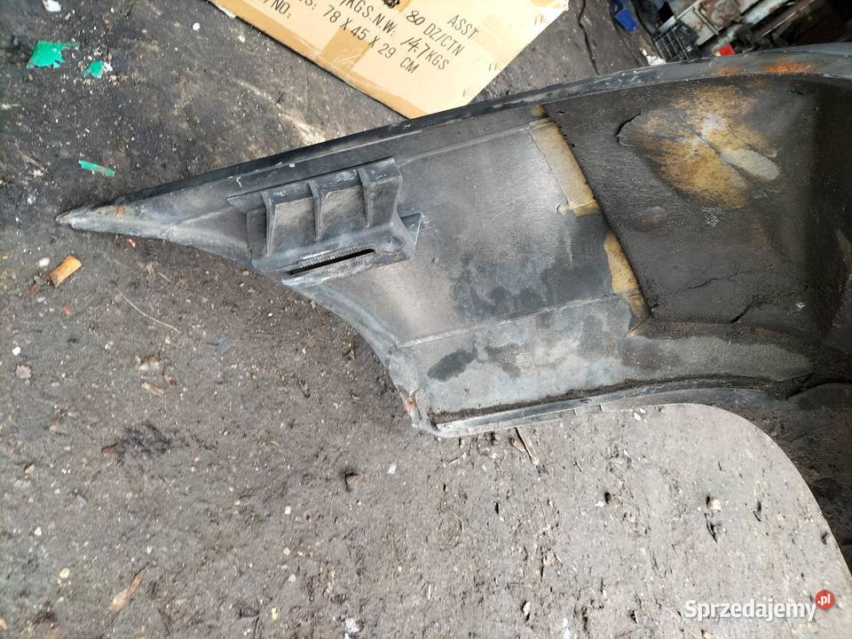 FORD MONDEO MK1 SEDAN hatchback ZDERZAK TYŁ Kamień-Kolonia sprzedam