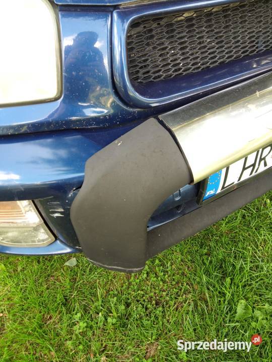 Toyota Rav4 d4d diesel 20 światła przeciwmgielne Mojsławice