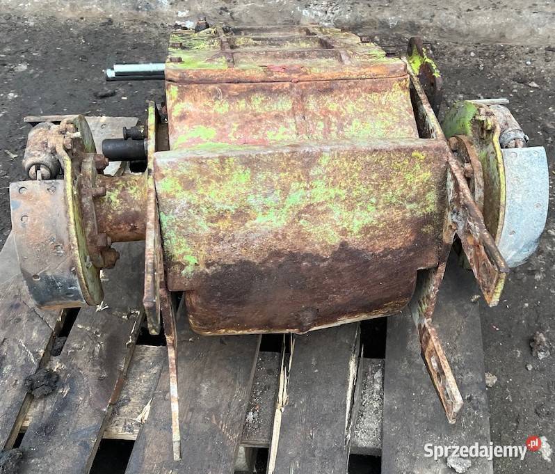 Skrzynia biegów hydrostat kombajn Claas Do kombajnów Zahajki