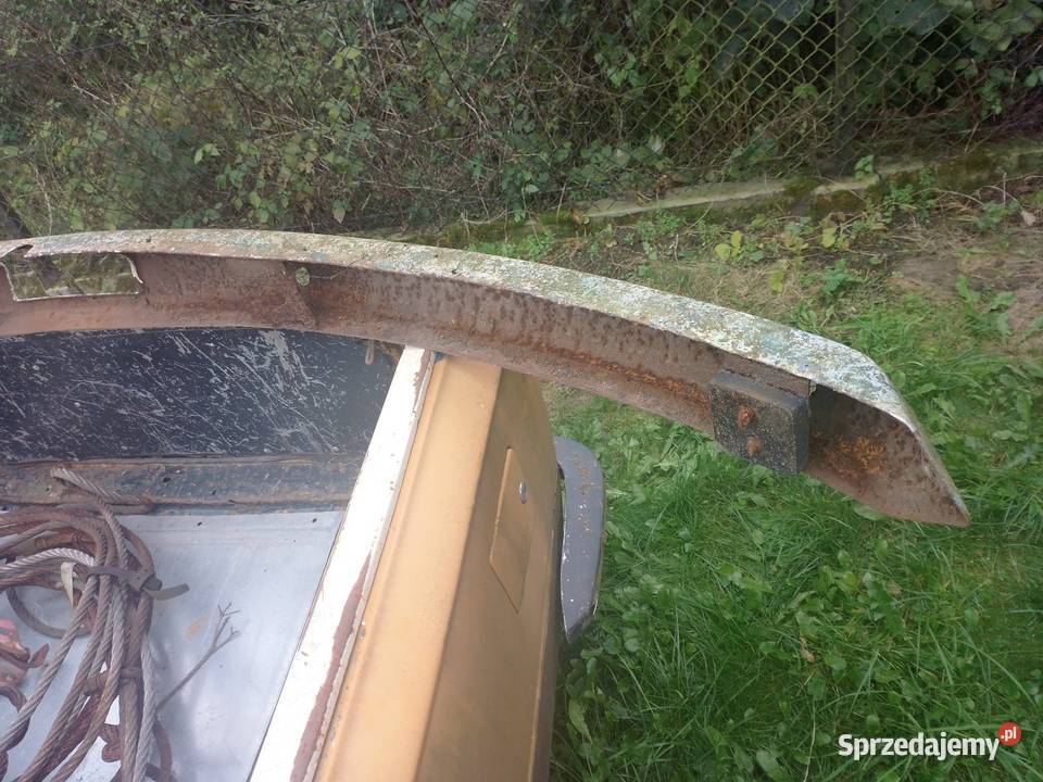 San h 100zderzak tył Pozostałe Jarosław