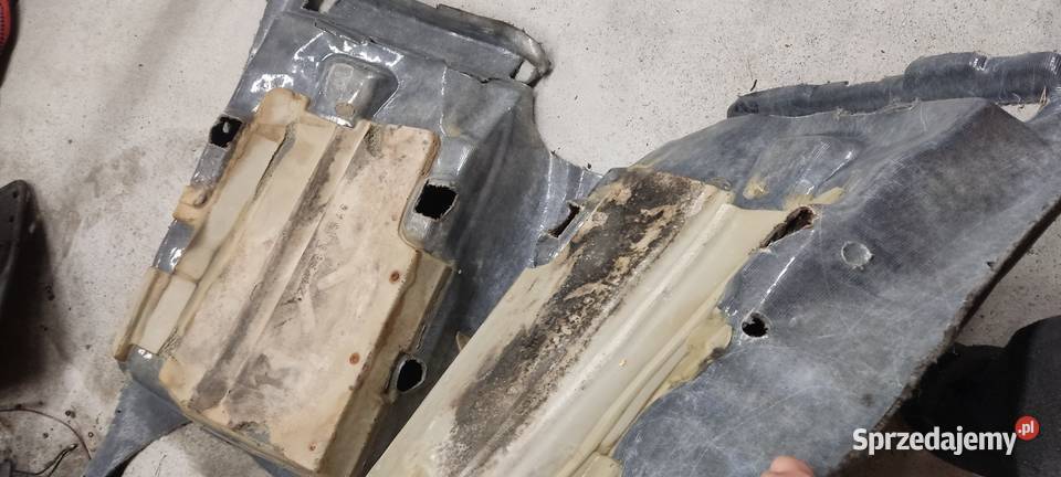 Dywan środkowy Mercedes W126 SE Tapicerki samochodowe Stalowa Wola