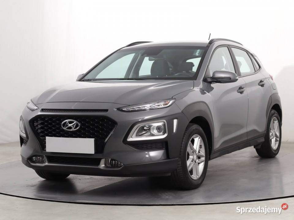Hyundai Kona 10 TGDI radio śląskie Katowice