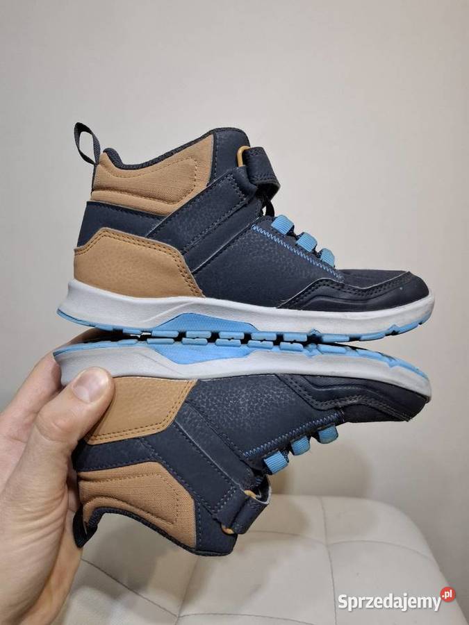 Buty 32 turystyczne trekkingowe dziecięce guma Kraków