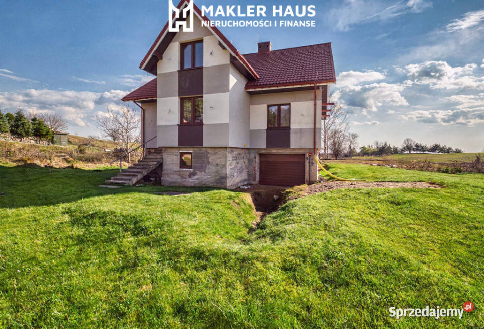 Dom Jednorodzinny wolnostojący Nowa Wieś