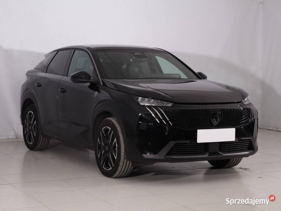 Peugeot 3008 12 MHEV Piaseczno