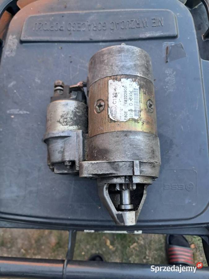 Rozrusznik Seicento 900 63222908 Rozruszniki śląskie Rybnik