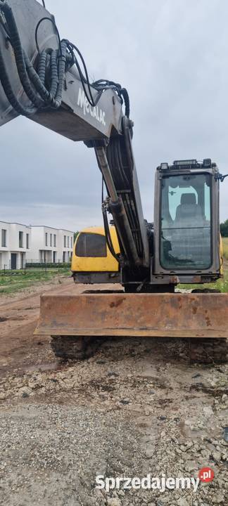 Mecalac 714 MC śląskie Bytom