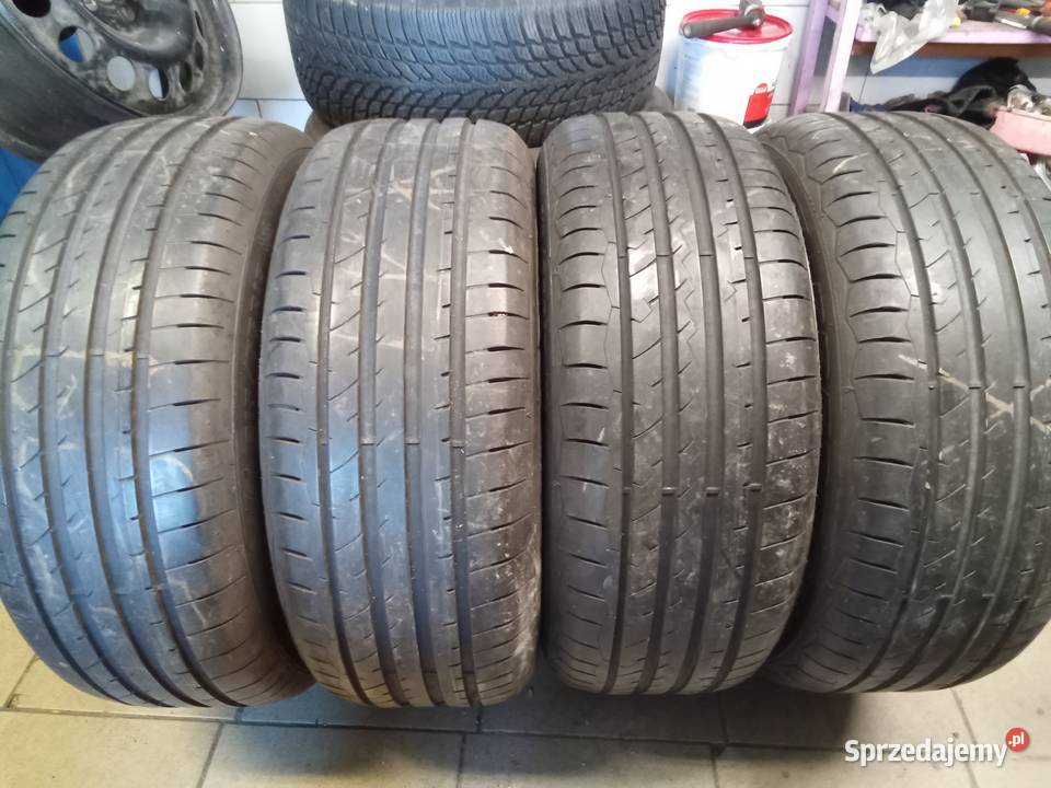 Opony letnie 21555 R17 Dębica Presto UHP 2 Sieniawka