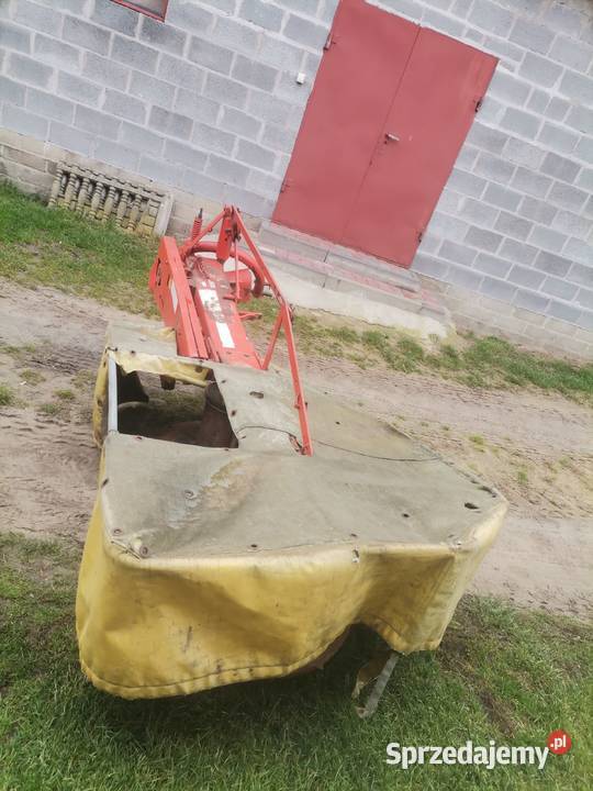 Kosiarka rotacyjna Famarol Słupsk Oryginał 165 Skaryszew