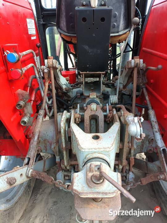Sprzedam ciągnik rolniczy MF255 Rychwał