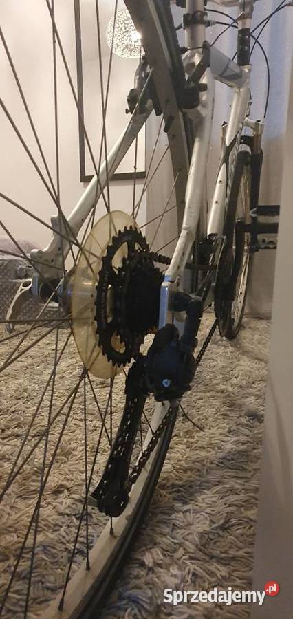 Rower Merida koła 28 Warszawa