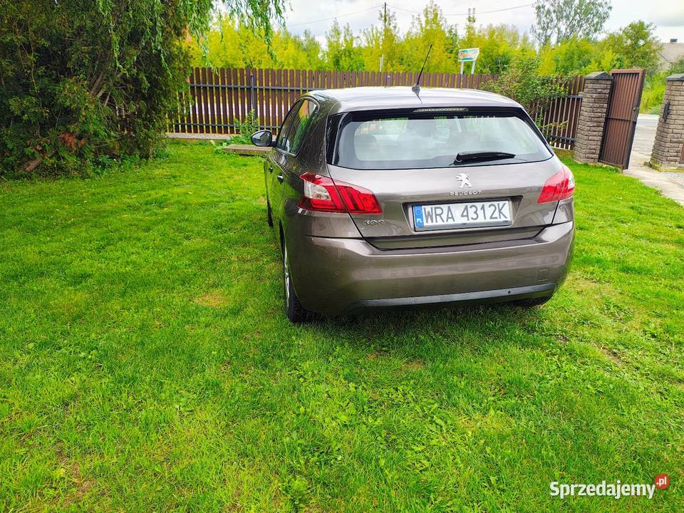 Peugeot 308 Radom