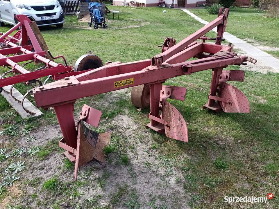 Kultywator pługi siewnik rozdrabniacze i inne nieuszkodzony Rzeszów
