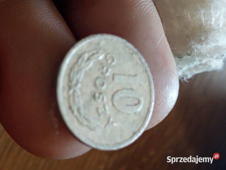 Sprzedam 10 gr 1972 r zzm Chełm