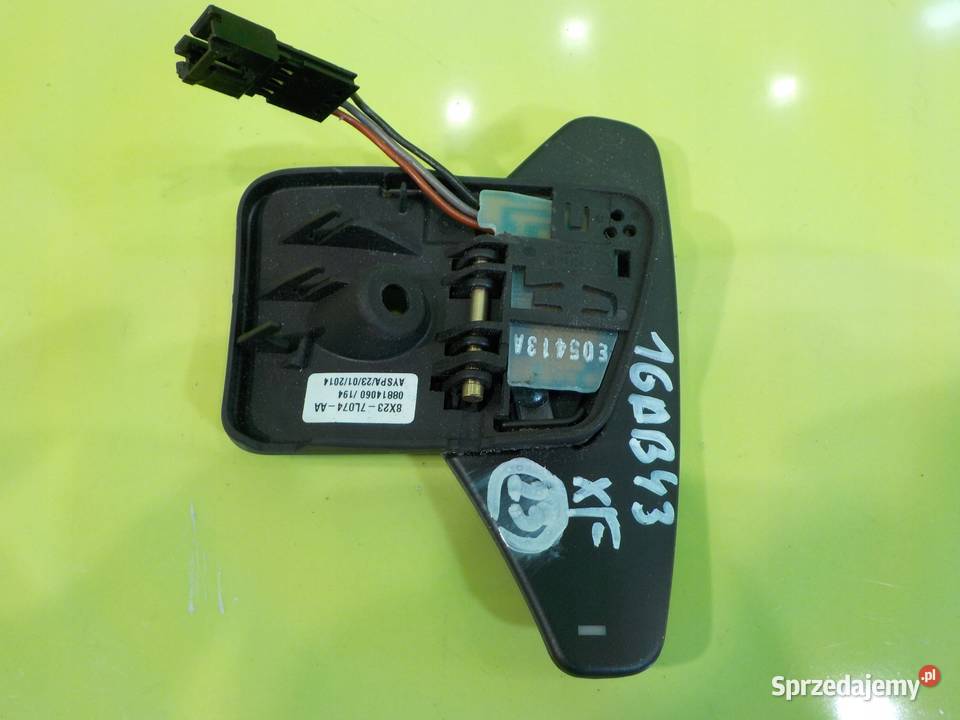 JAGUAR XF I X250 LIFT 14r SEDAN 4D przelaczniki Suków sprzedam