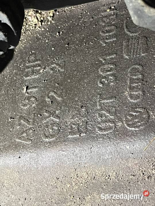 02T301103H Skrzynia biegów manualna volkswagen zachodniopomorskie Szczecin sprzedam