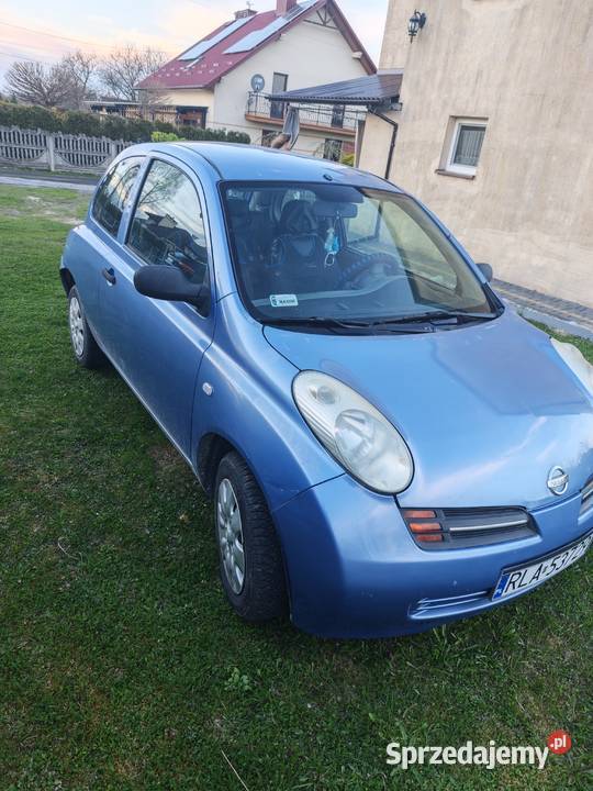 Nissan Micra K12 Łańcut sprzedam