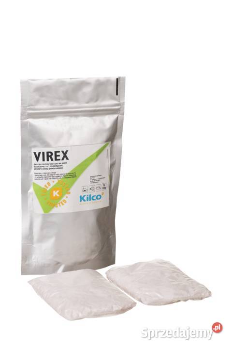 Virex 200g preparat dezynfekcyjny alternatywa Bydgoszcz