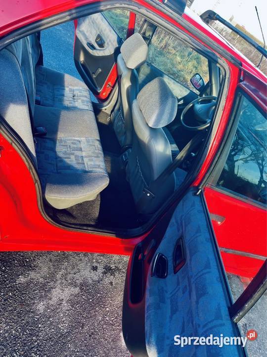 Peugeot 306 OC i PT na