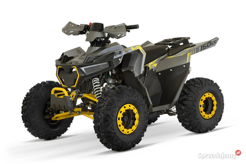 HULK 150CC AUTOMAT KOŁA 8 RSLINE lubelskie
