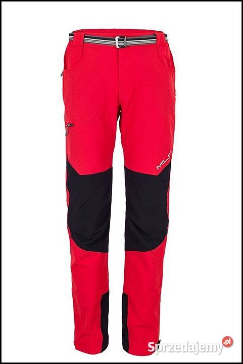 Spodnie TACUL MiLO trekkingowe L Każdy kolor sprzedam